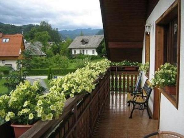 Apartmaji Sparakel Bled Ngoại thất bức ảnh